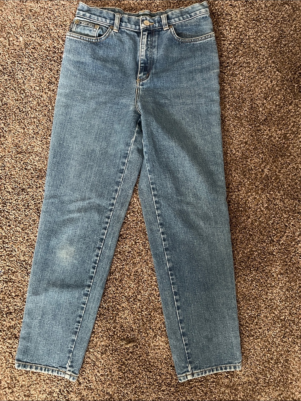 Vintage Lauren Jeans Co. Ralph Lauren High-Rise Jeans